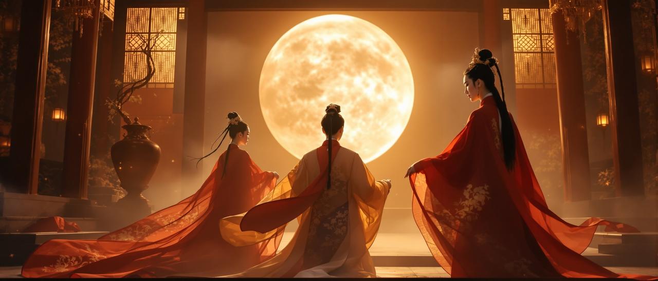 2026年度爆款古装剧《长安月》收视破3，全员演技在线
