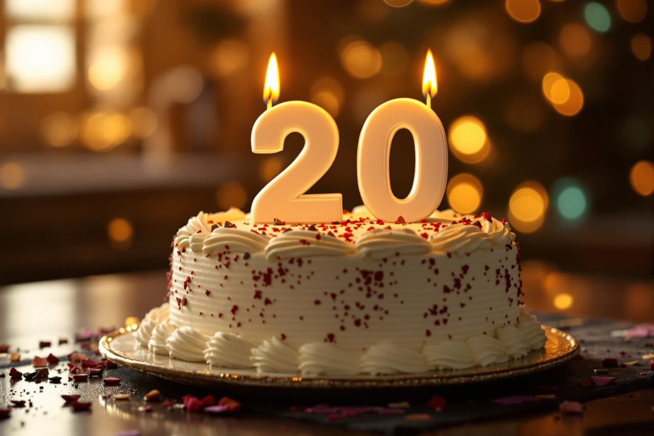 某老牌综艺节目走过20年，特别节目回顾经典瞬间